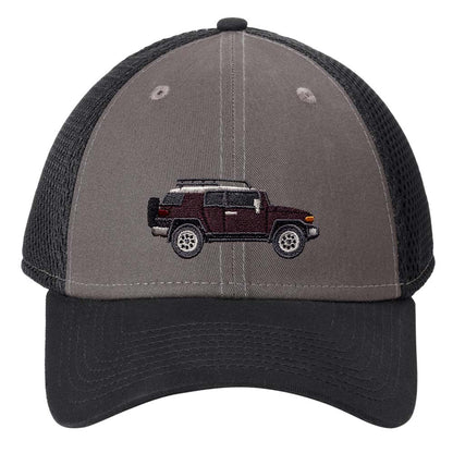 FJ Cruiser Custom Trucker Hat