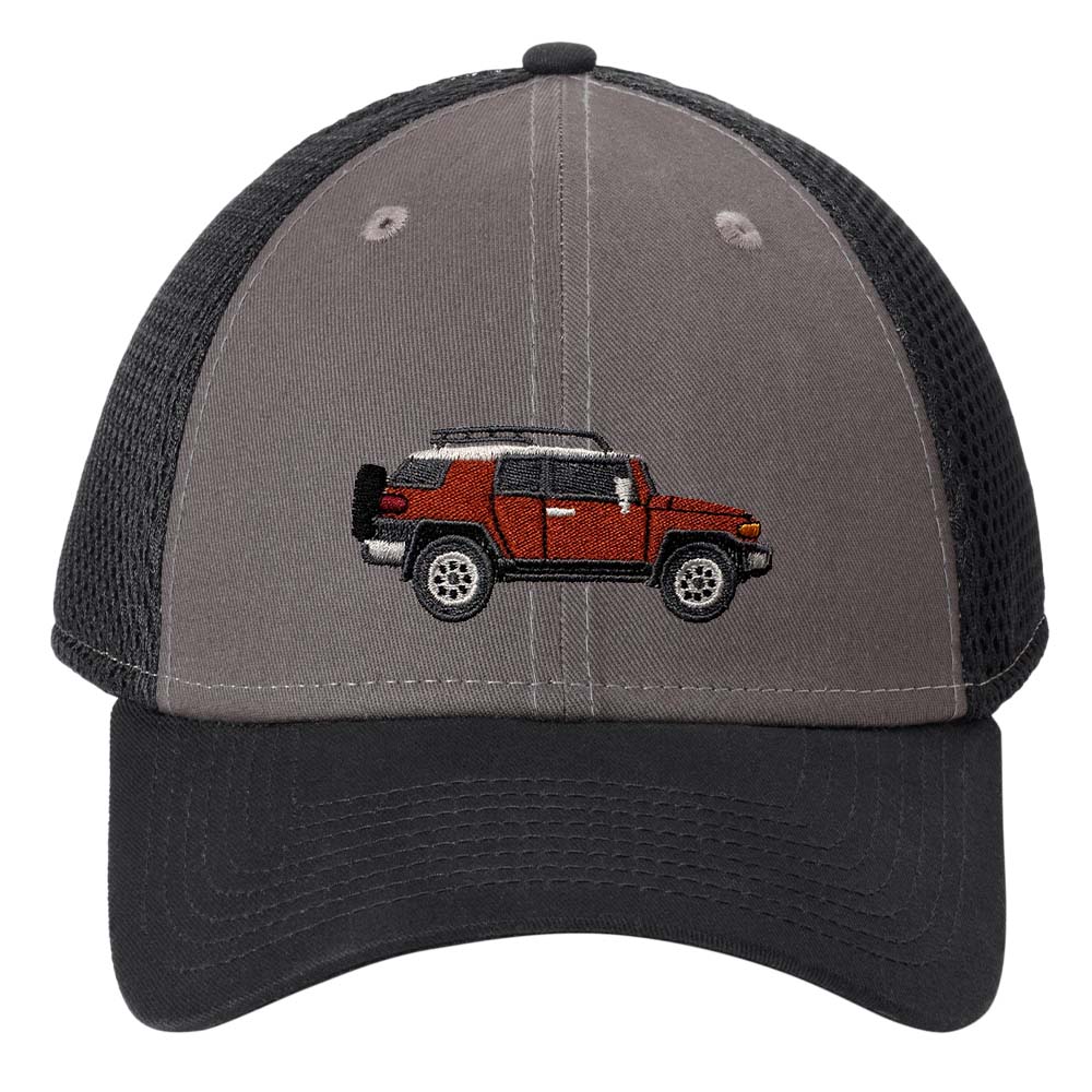 FJ Cruiser Custom Trucker Hat