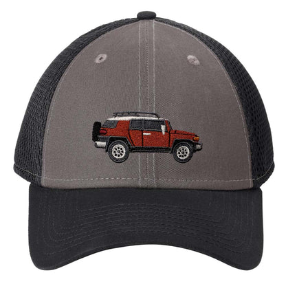 FJ Cruiser Custom Trucker Hat