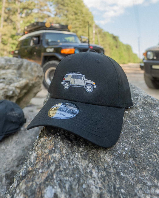 FJ Cruiser Custom Dad Hat
