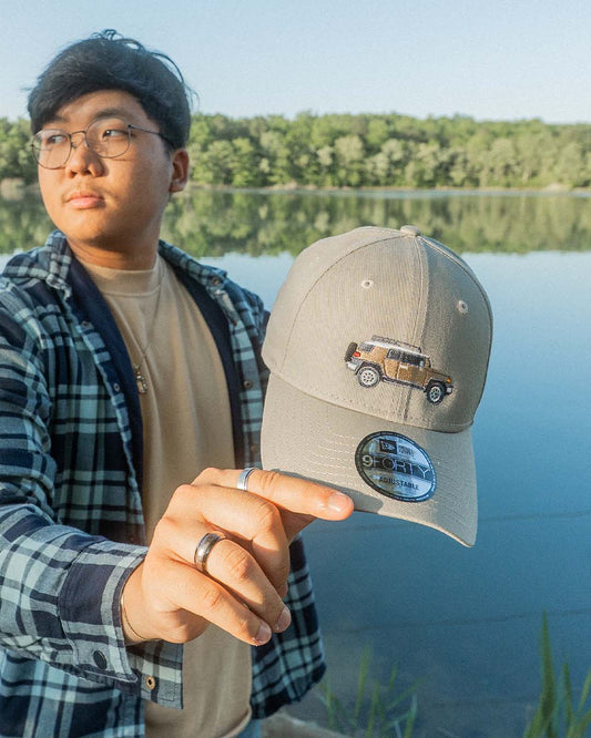 FJ Cruiser Custom Dad Hat