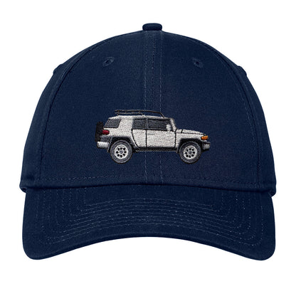 FJ Cruiser Custom Dad Hat