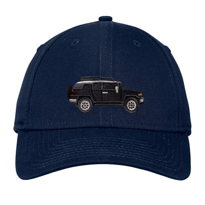 FJ Cruiser Custom Dad Hat