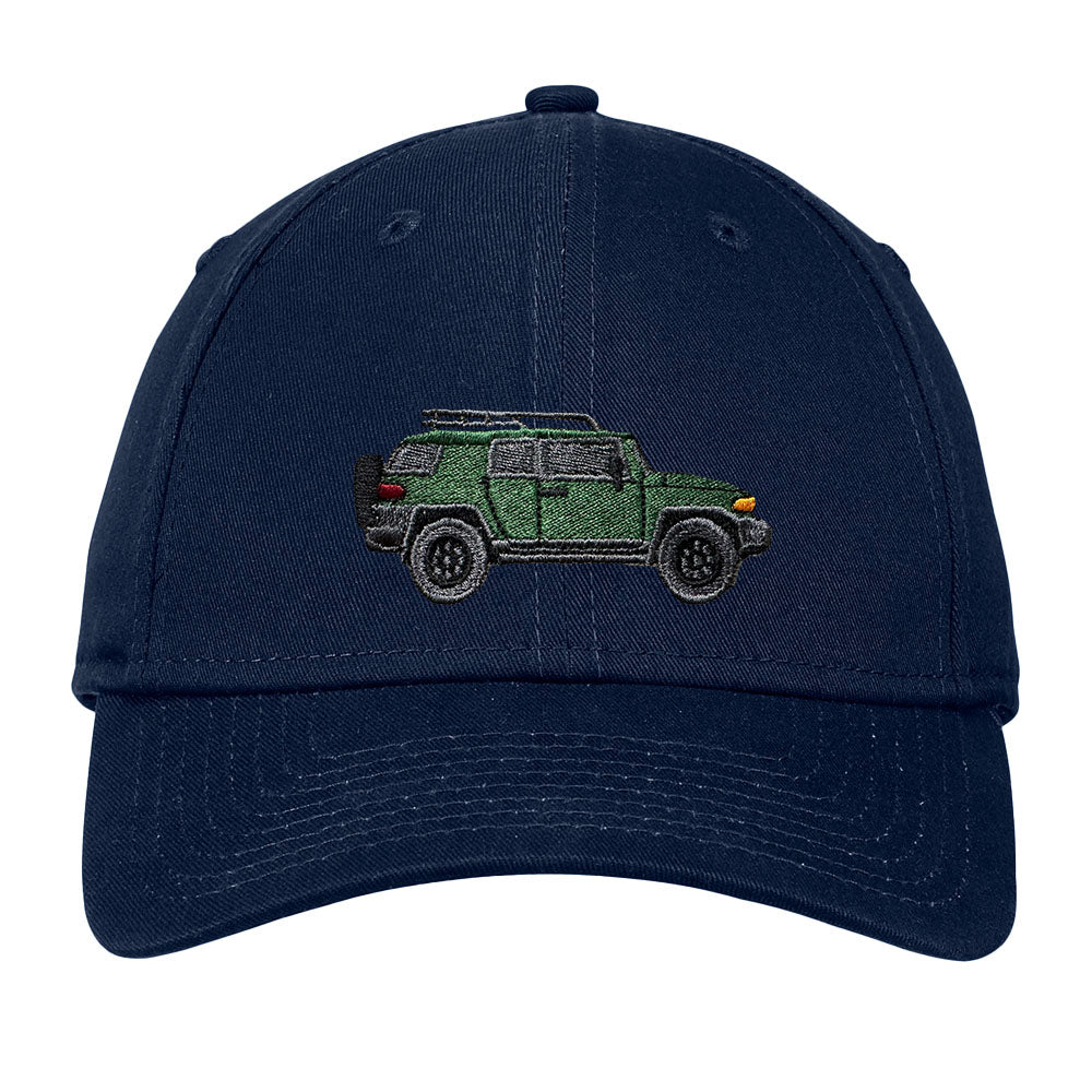 FJ Cruiser Custom Dad Hat