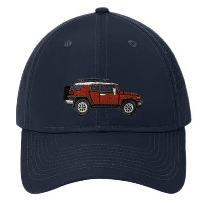 FJ Cruiser Custom Performance Hat