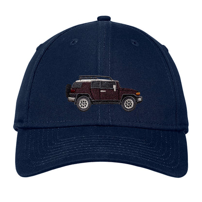 FJ Cruiser Custom Dad Hat