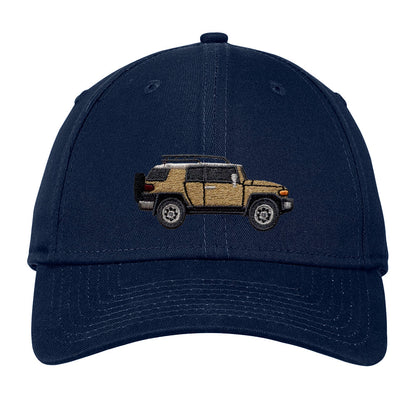 FJ Cruiser Custom Dad Hat