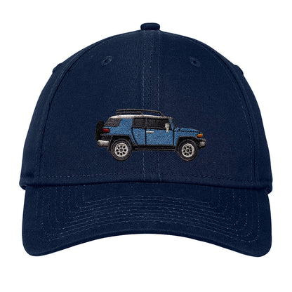 FJ Cruiser Custom Dad Hat
