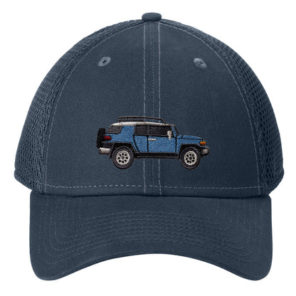 FJ Cruiser Custom Trucker Hat
