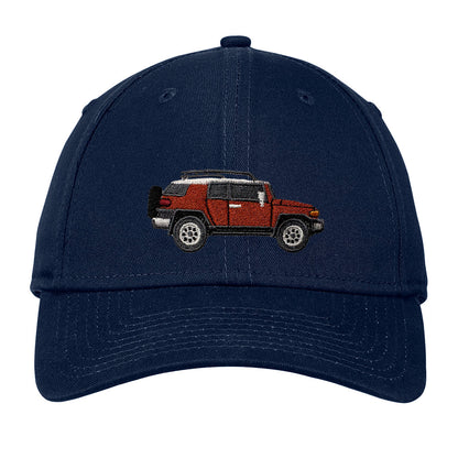 FJ Cruiser Custom Dad Hat
