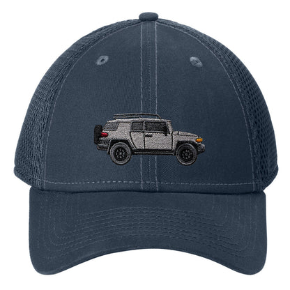 FJ Cruiser Custom Trucker Hat