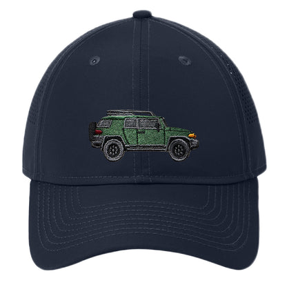 FJ Cruiser Custom Performance Hat