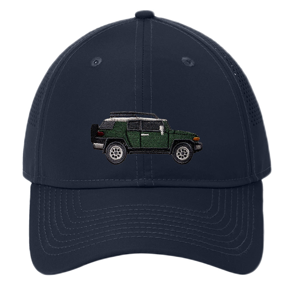 FJ Cruiser Custom Performance Hat