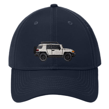 FJ Cruiser Custom Performance Hat