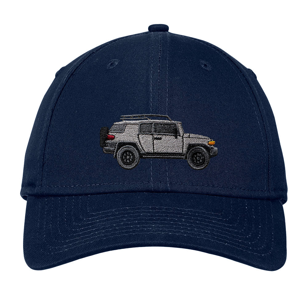 FJ Cruiser Custom Dad Hat