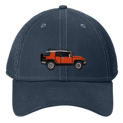 FJ Cruiser Custom Trucker Hat