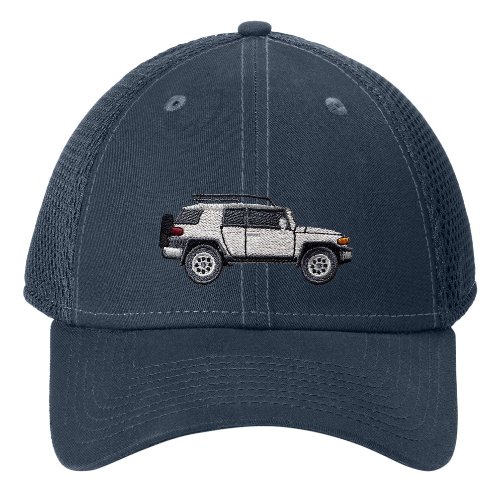 FJ Cruiser Custom Trucker Hat
