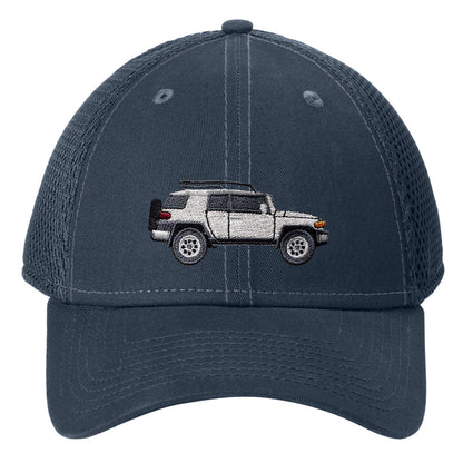 FJ Cruiser Custom Trucker Hat
