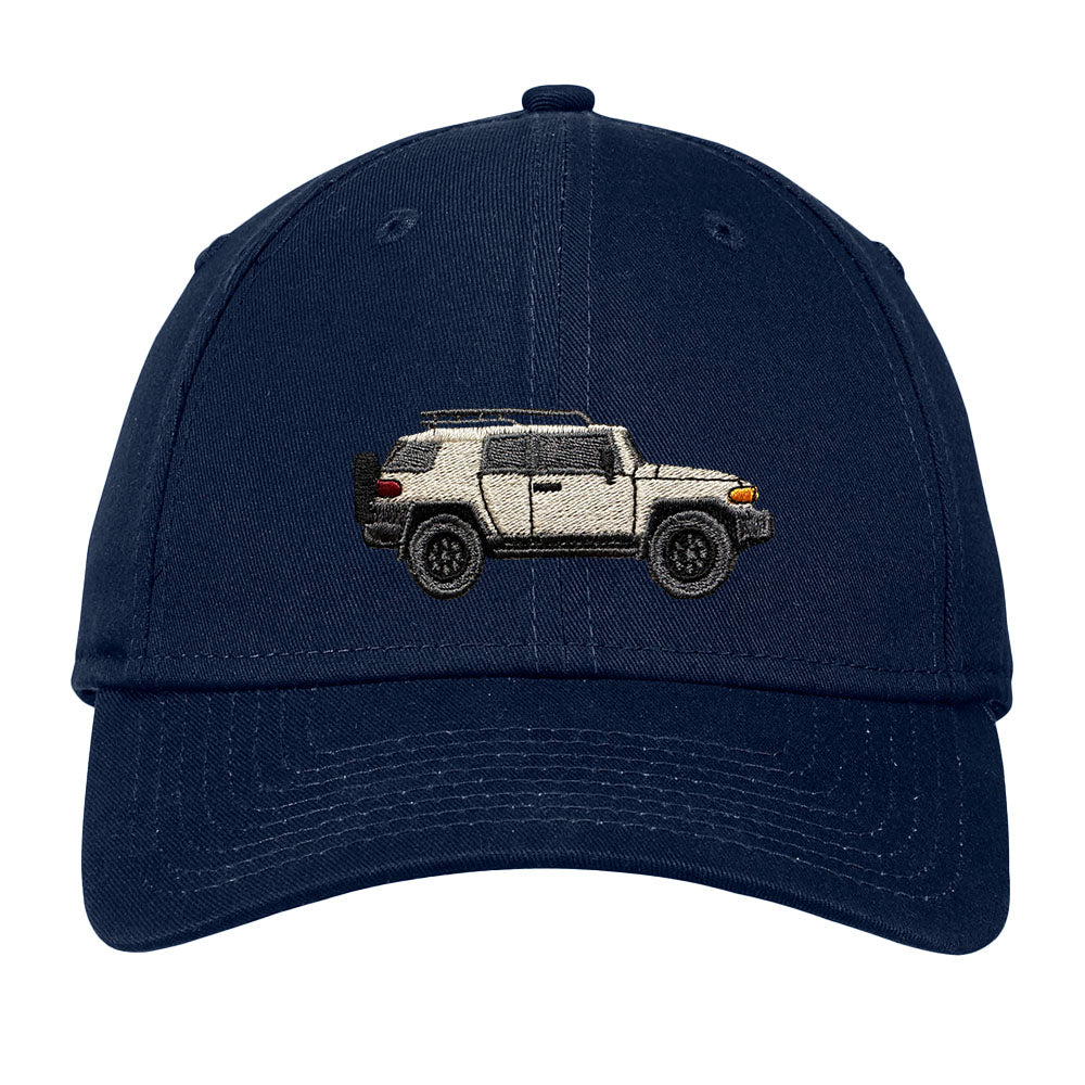 FJ Cruiser Custom Dad Hat