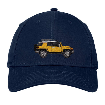 FJ Cruiser Custom Dad Hat