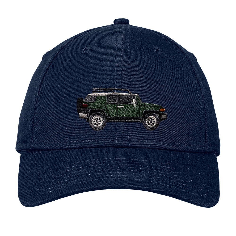 FJ Cruiser Custom Dad Hat