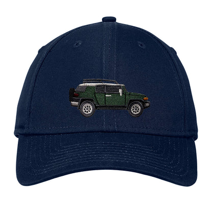 FJ Cruiser Custom Dad Hat