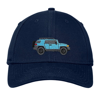 FJ Cruiser Custom Dad Hat