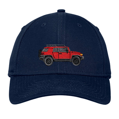 FJ Cruiser Custom Dad Hat