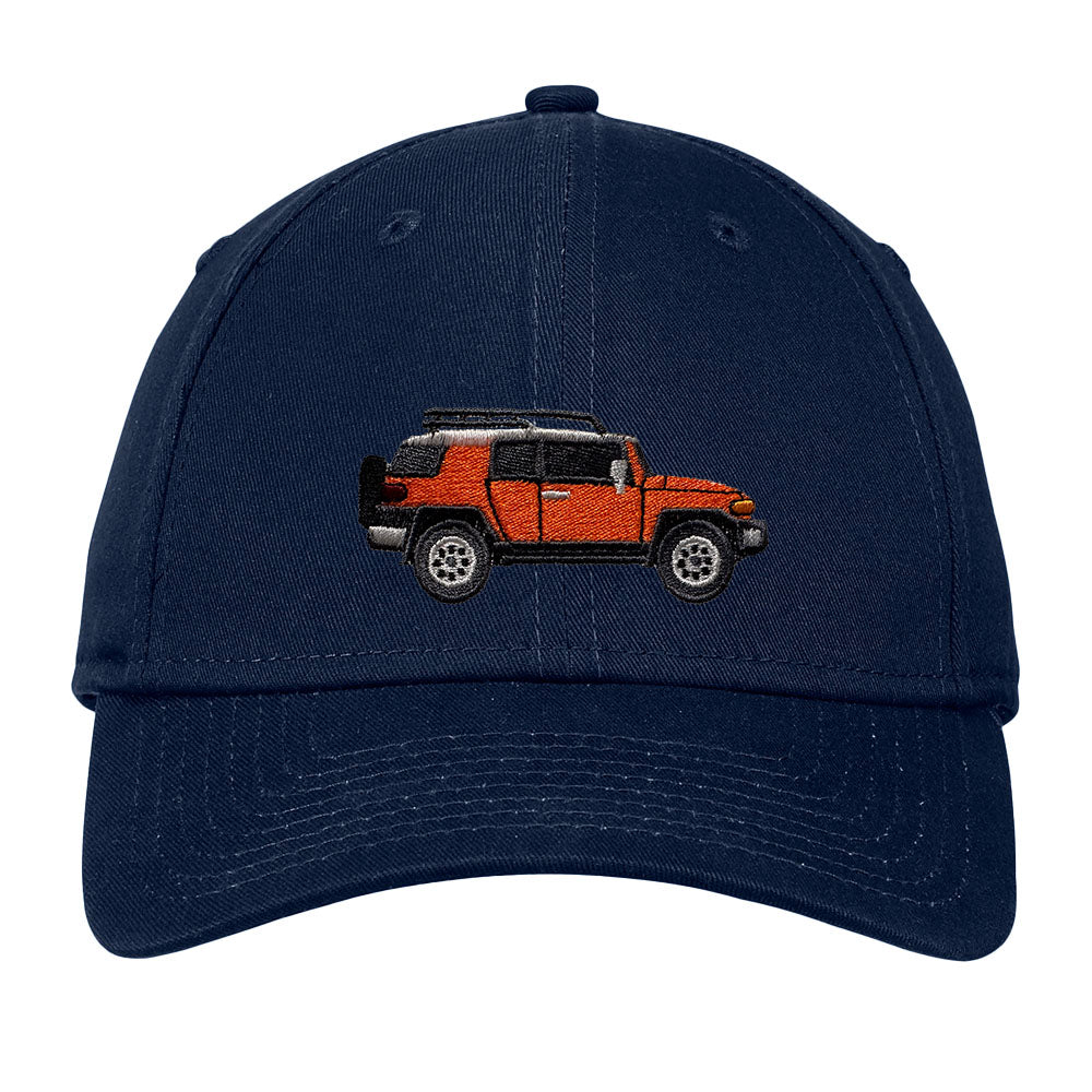 FJ Cruiser Custom Dad Hat