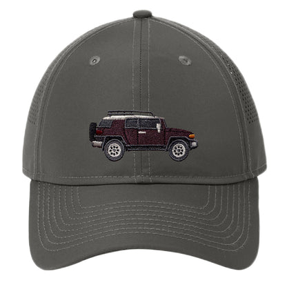 FJ Cruiser Custom Performance Hat