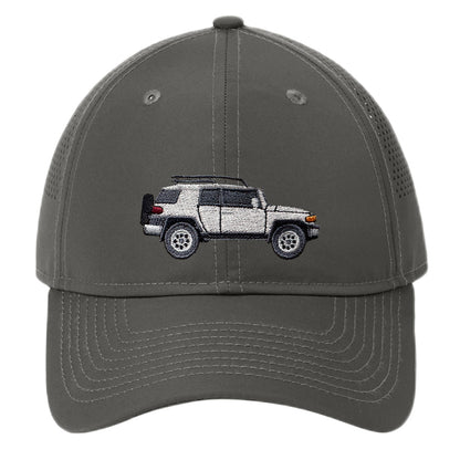 FJ Cruiser Custom Performance Hat
