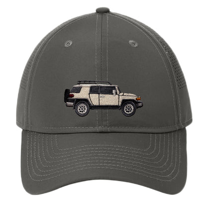 FJ Cruiser Custom Performance Hat