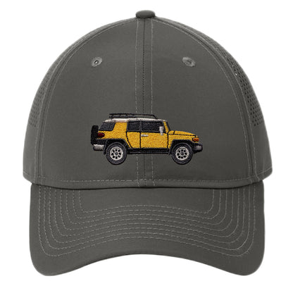FJ Cruiser Custom Performance Hat