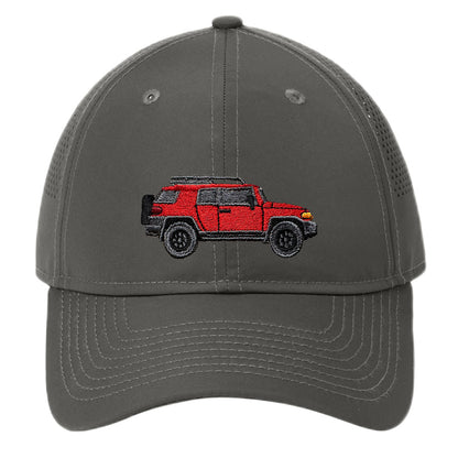FJ Cruiser Custom Performance Hat