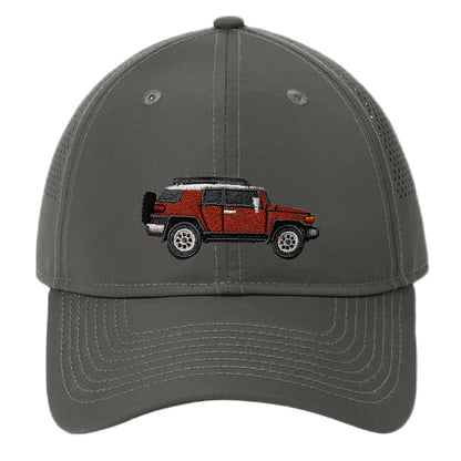 FJ Cruiser Custom Performance Hat