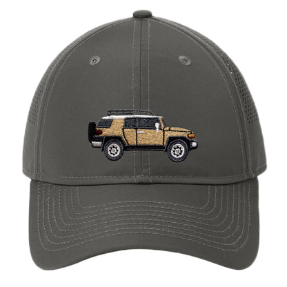 FJ Cruiser Custom Performance Hat