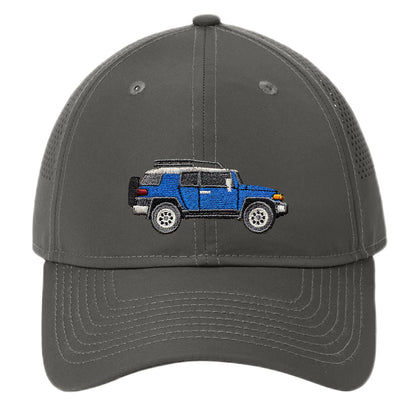 FJ Cruiser Custom Performance Hat