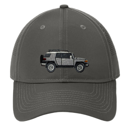 FJ Cruiser Custom Performance Hat