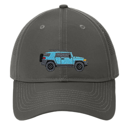 FJ Cruiser Custom Performance Hat