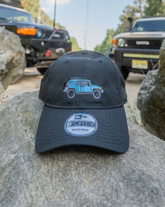 FJ Cruiser Custom Performance Hat
