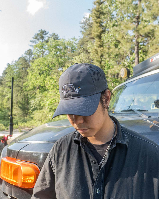 FJ Cruiser Custom Performance Hat