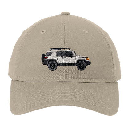 FJ Cruiser Custom Dad Hat