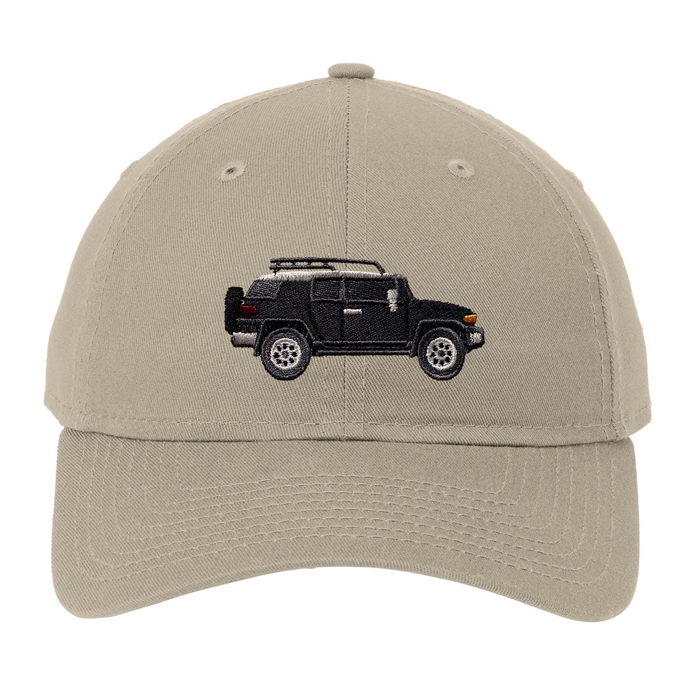 FJ Cruiser Custom Dad Hat