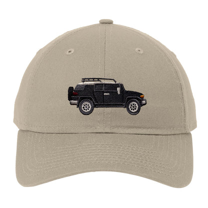 FJ Cruiser Custom Dad Hat