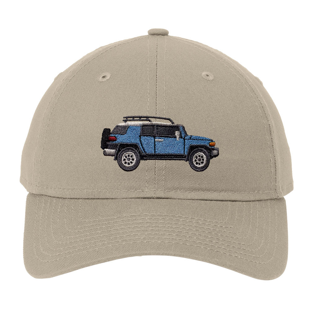 FJ Cruiser Custom Dad Hat