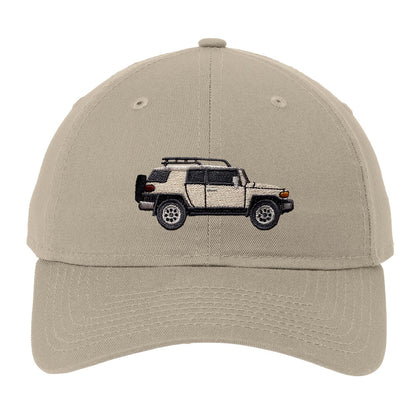FJ Cruiser Custom Dad Hat