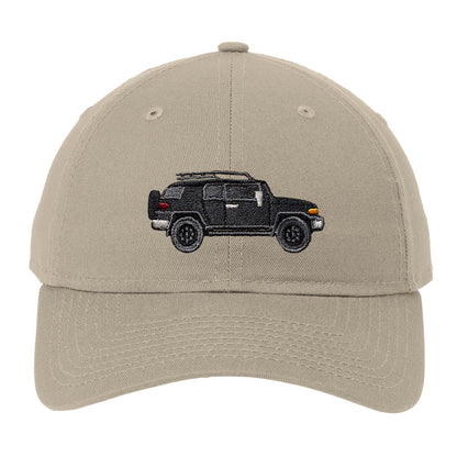FJ Cruiser Custom Dad Hat