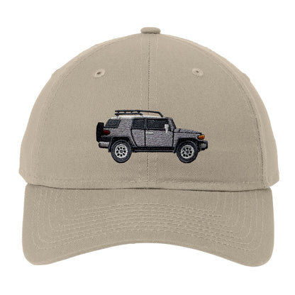 FJ Cruiser Custom Dad Hat