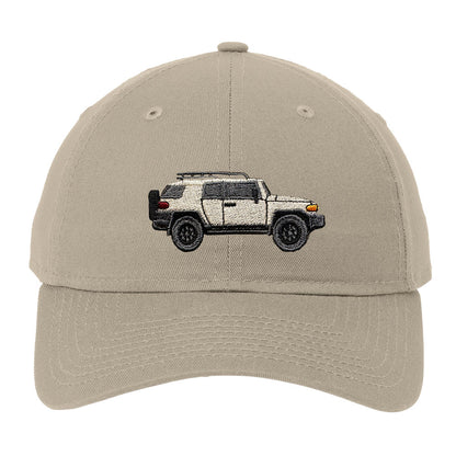 FJ Cruiser Custom Dad Hat