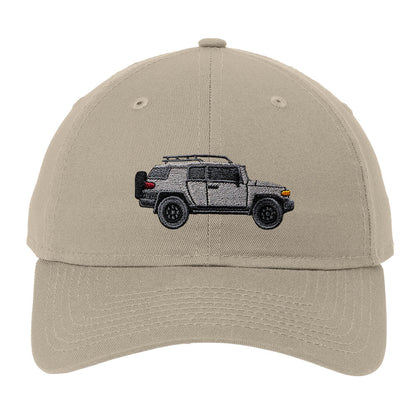 FJ Cruiser Custom Dad Hat